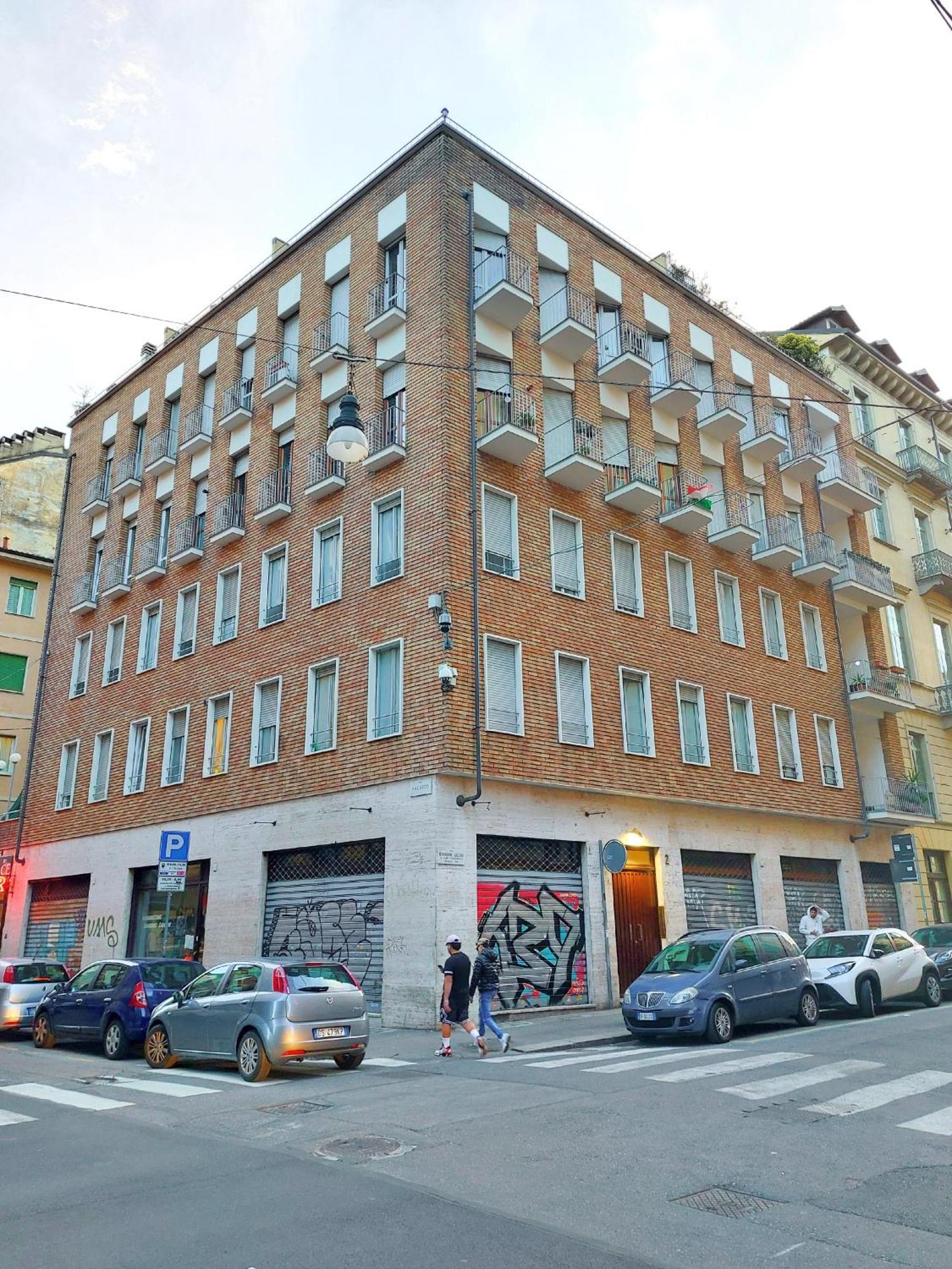 Casa Stazione Centrale Turin Exterior photo